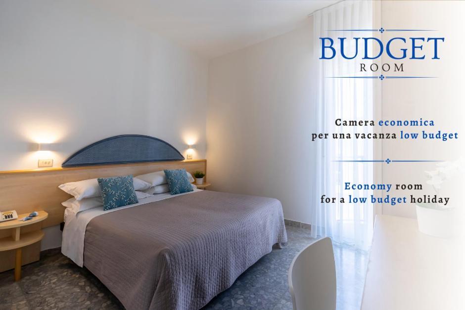 Hotel Constellation Rimini Esterno foto