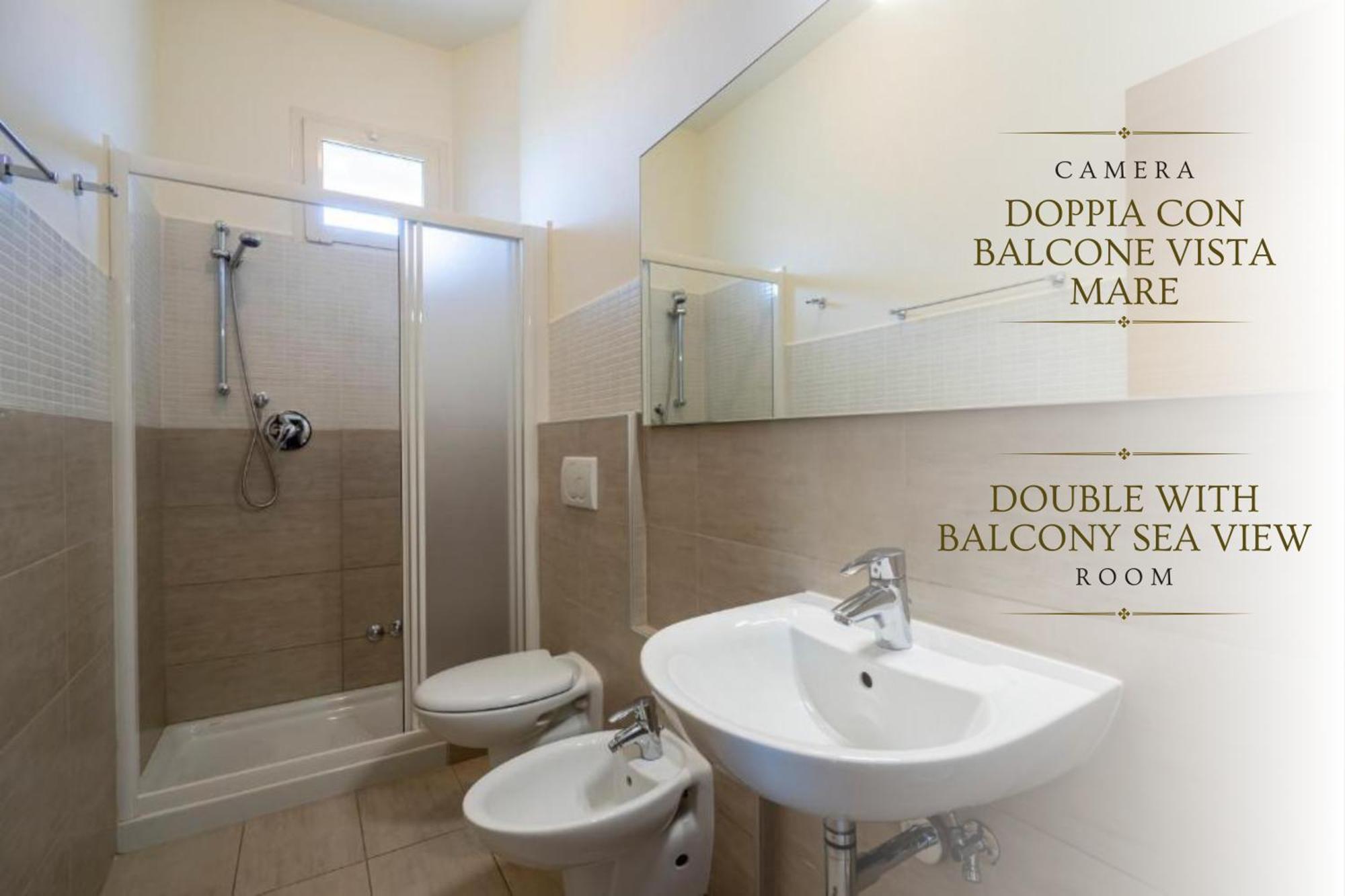Hotel Constellation Rimini Esterno foto
